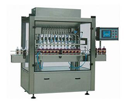 自流式液體灌裝機